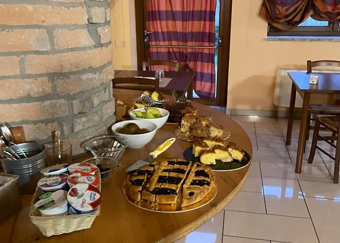 Hotel La Cascina