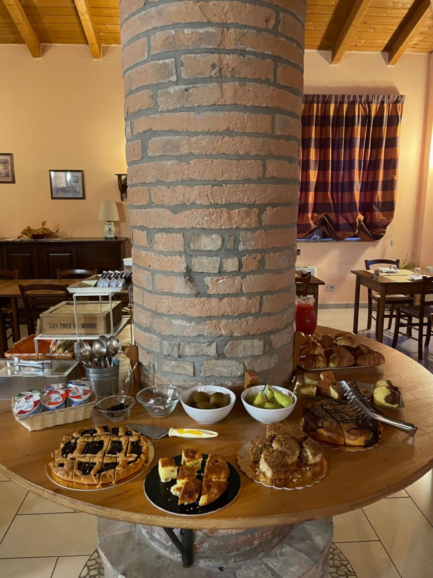 La Cascina 3*